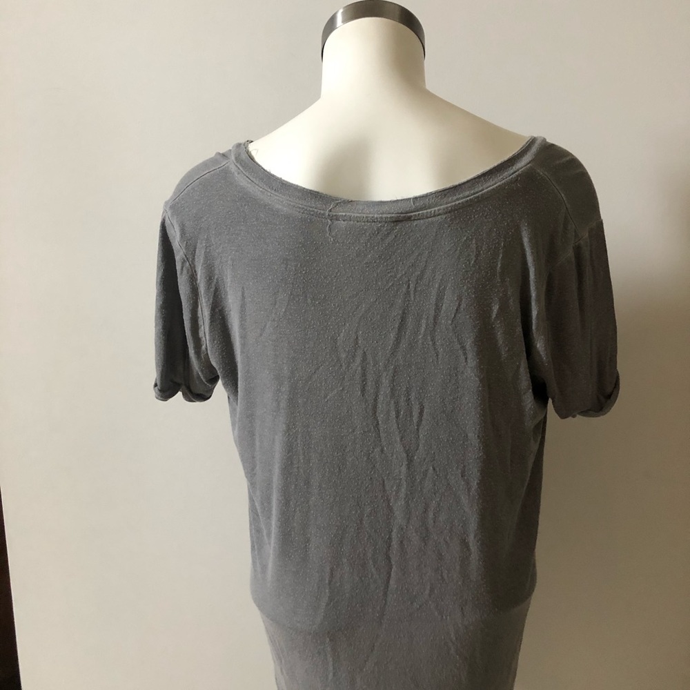 basic v neck - Picture 2 of 3